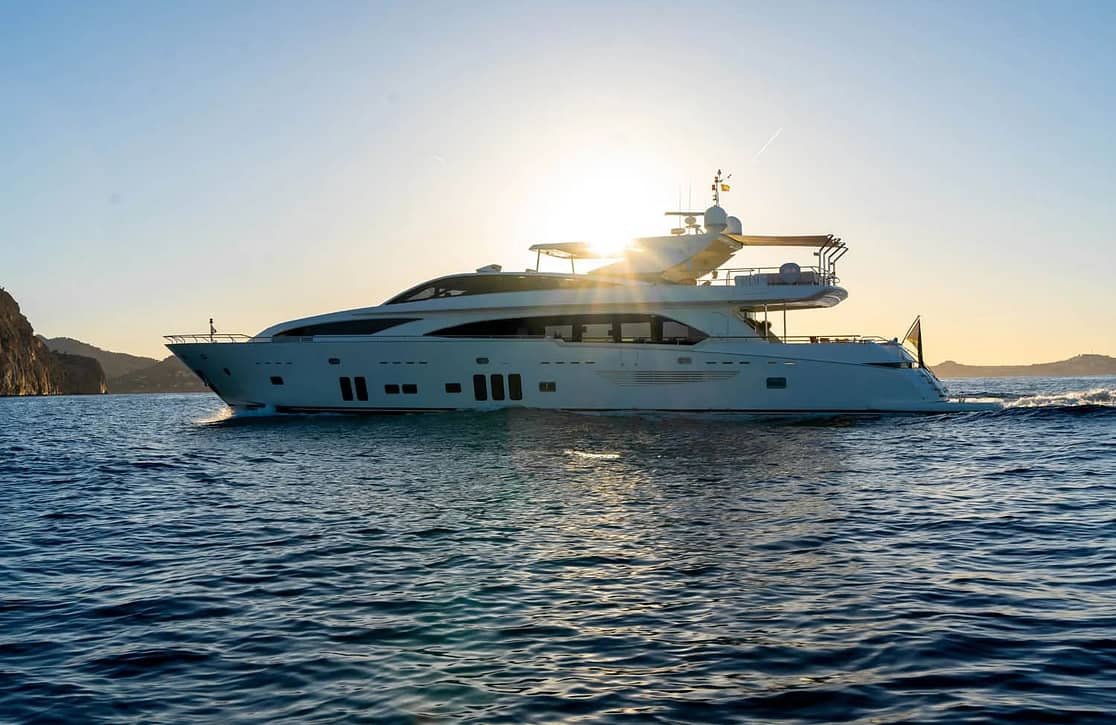 An image of Arion yacht