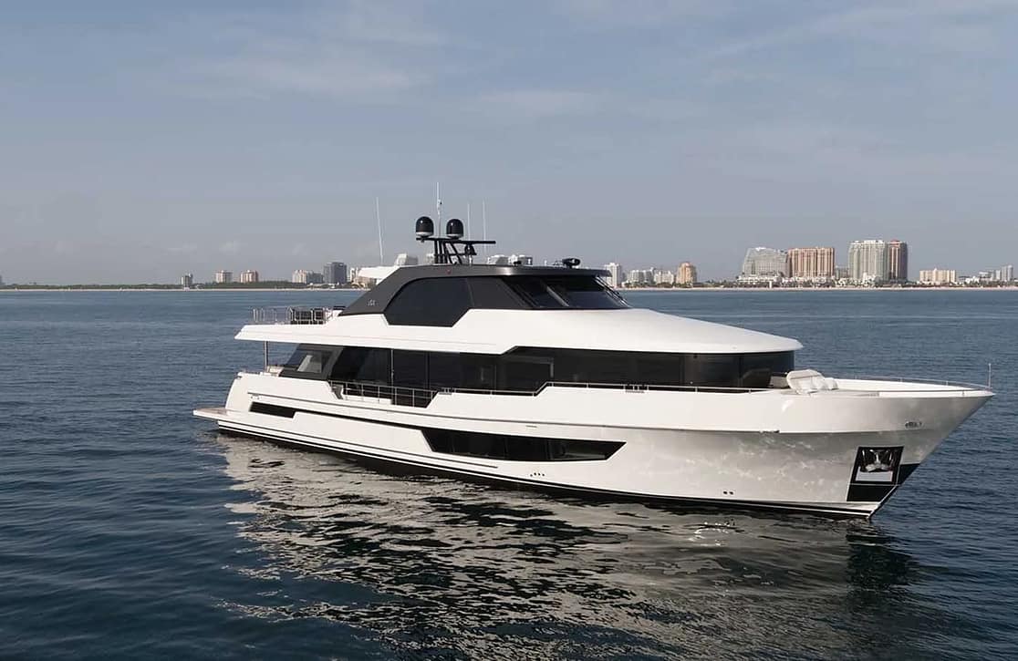 An image of 50 Fifty yacht