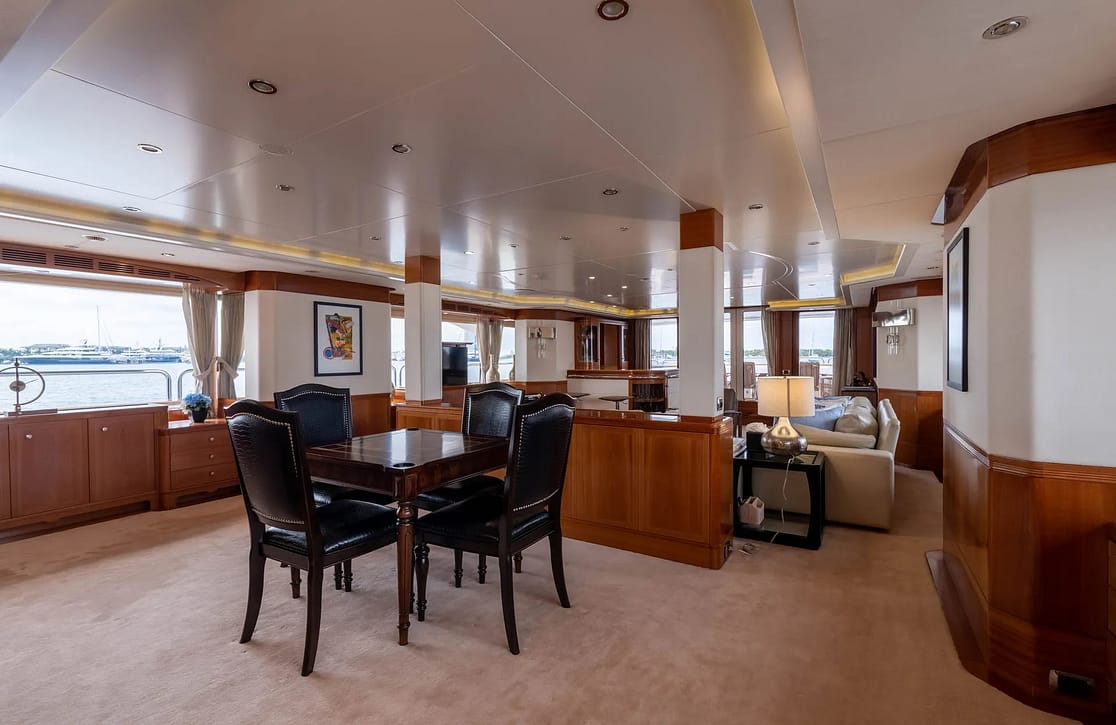 An image of Alegria yacht