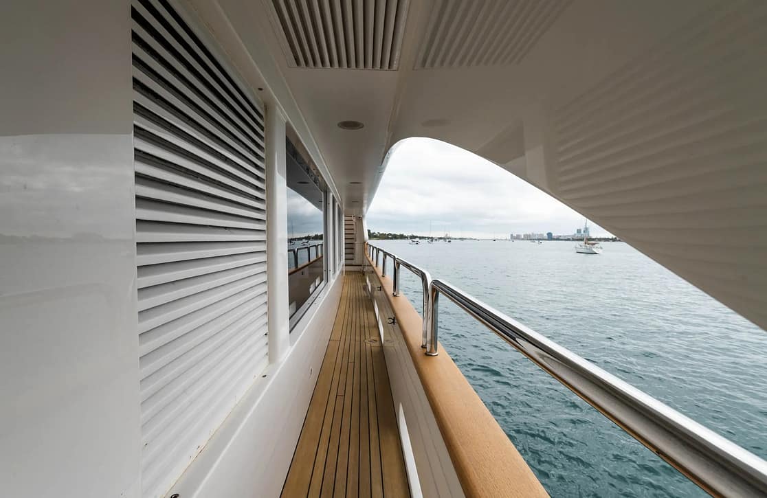 An image of Alegria yacht