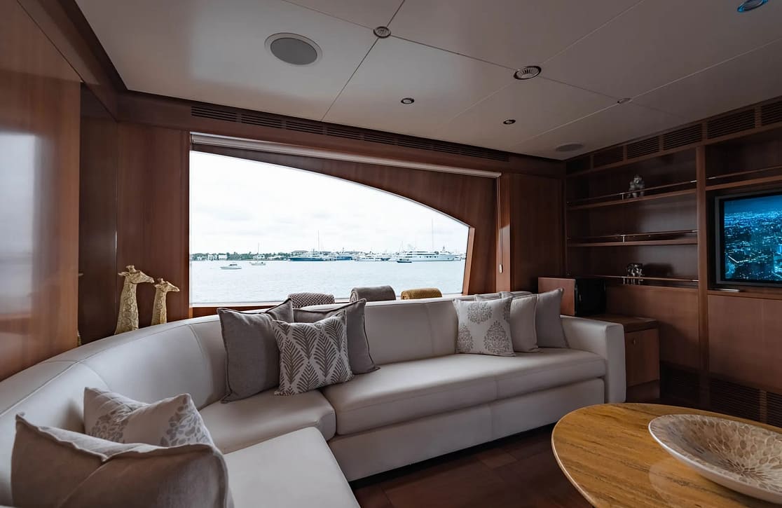 An image of Alegria yacht