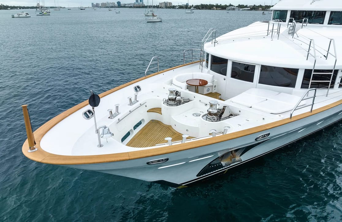An image of Alegria yacht