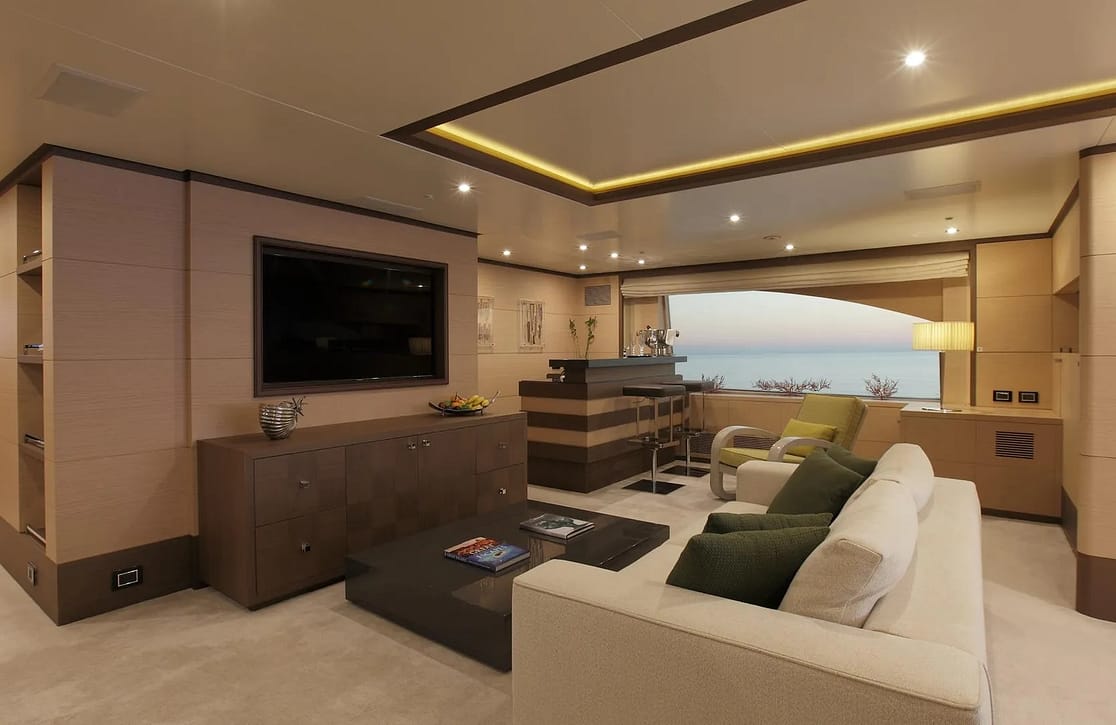 An image of Latiko yacht