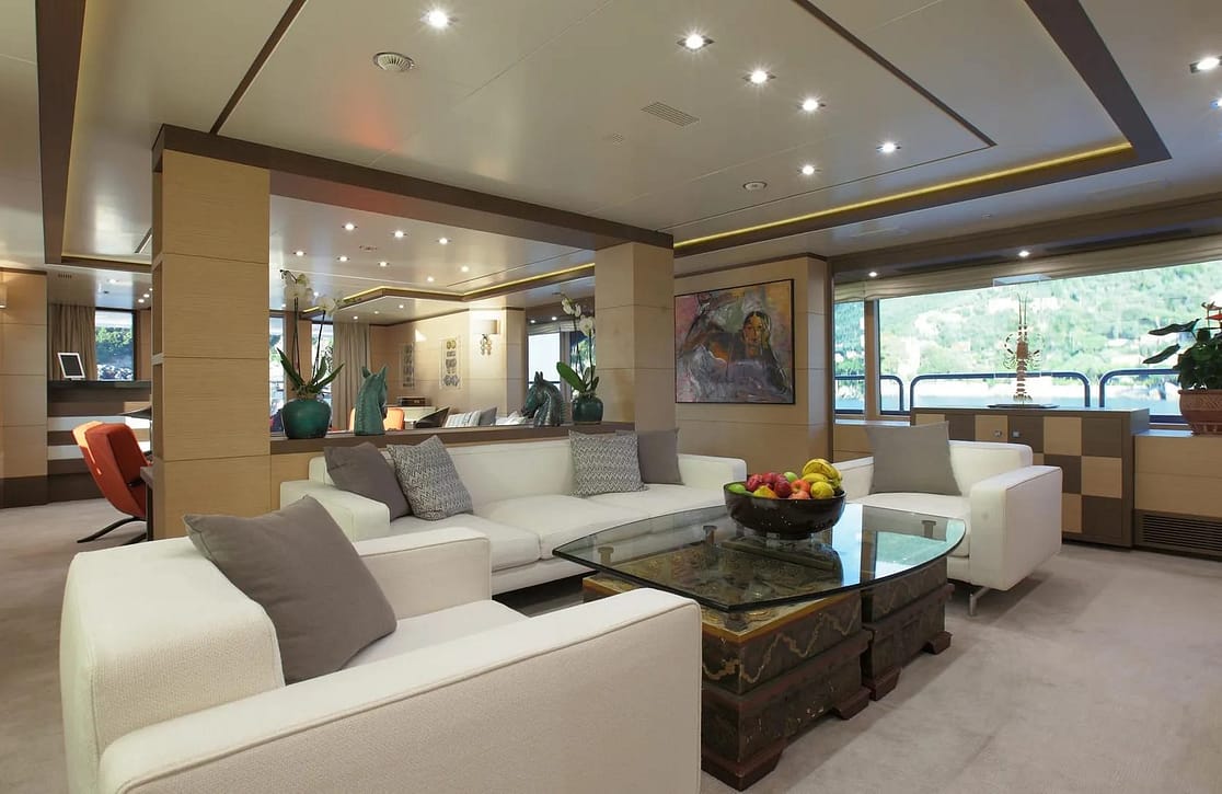 An image of Latiko yacht