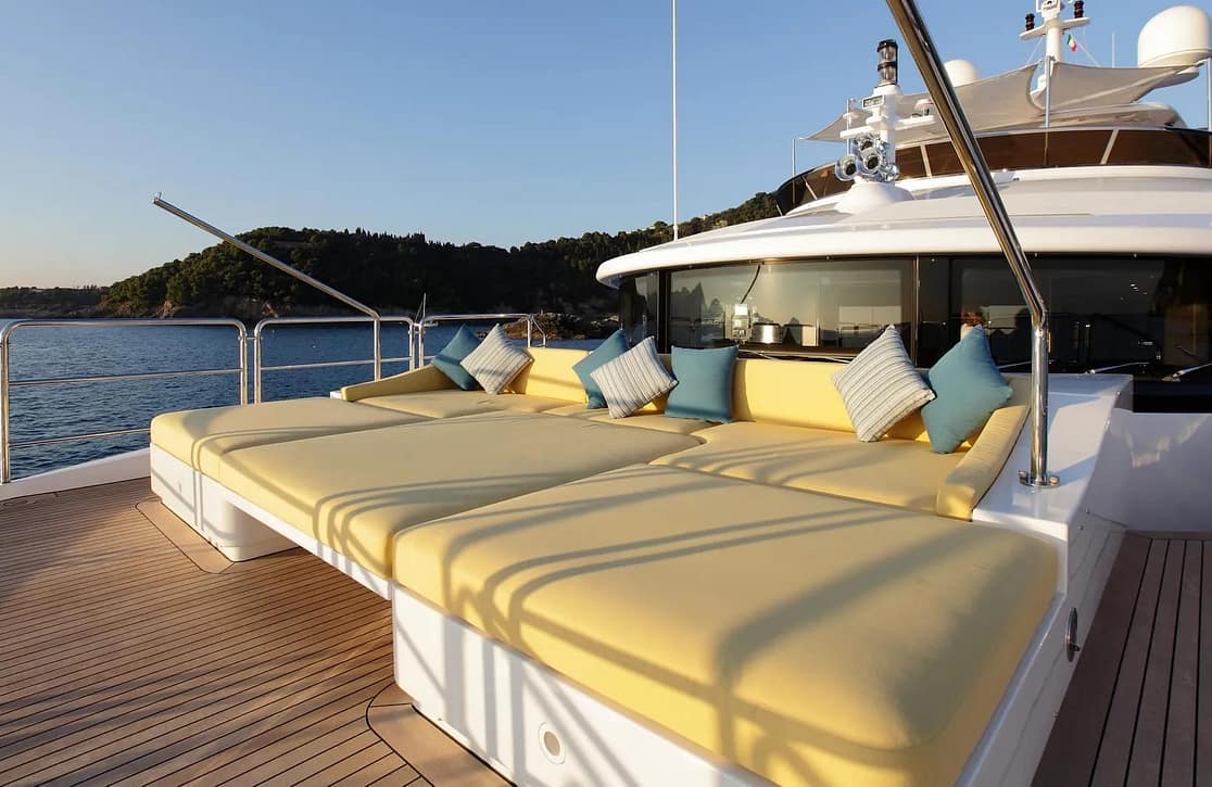 An image of Latiko yacht