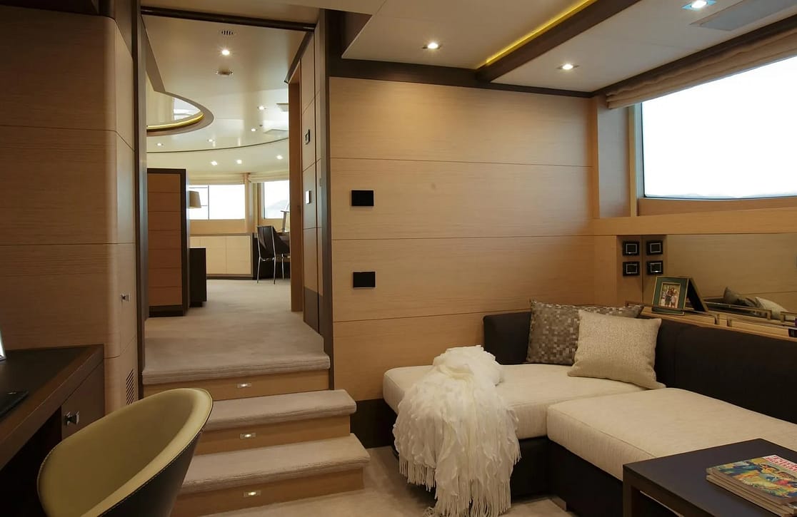 An image of Latiko yacht