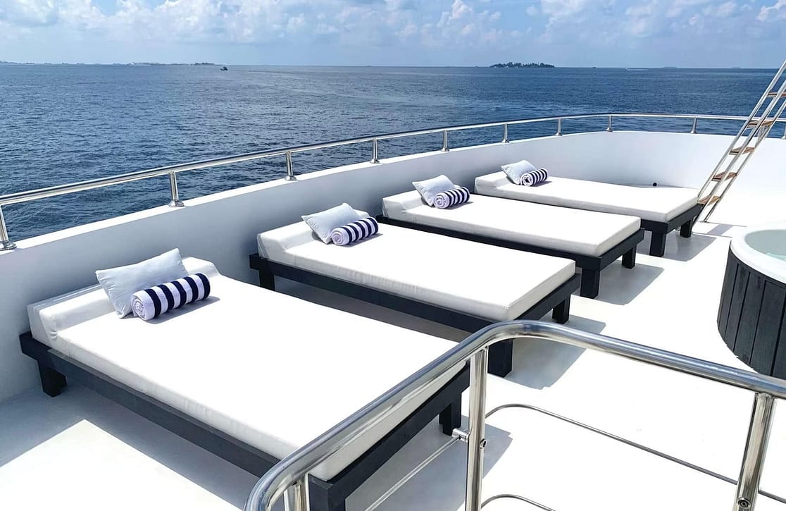 An image of Safira yacht