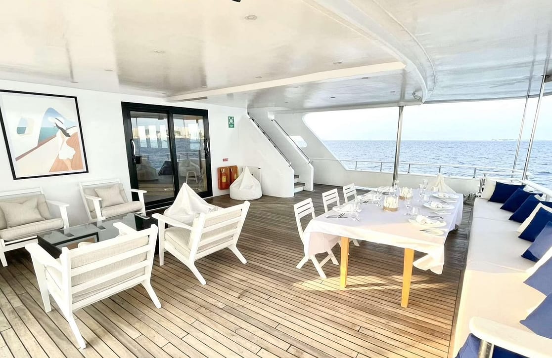 An image of Safira yacht