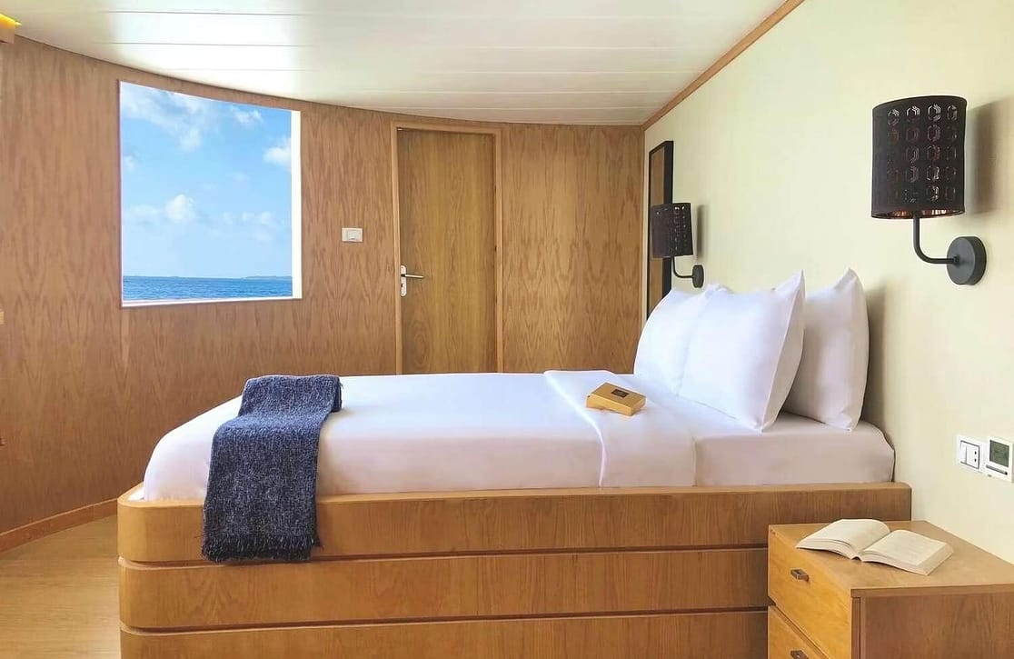 An image of Safira yacht
