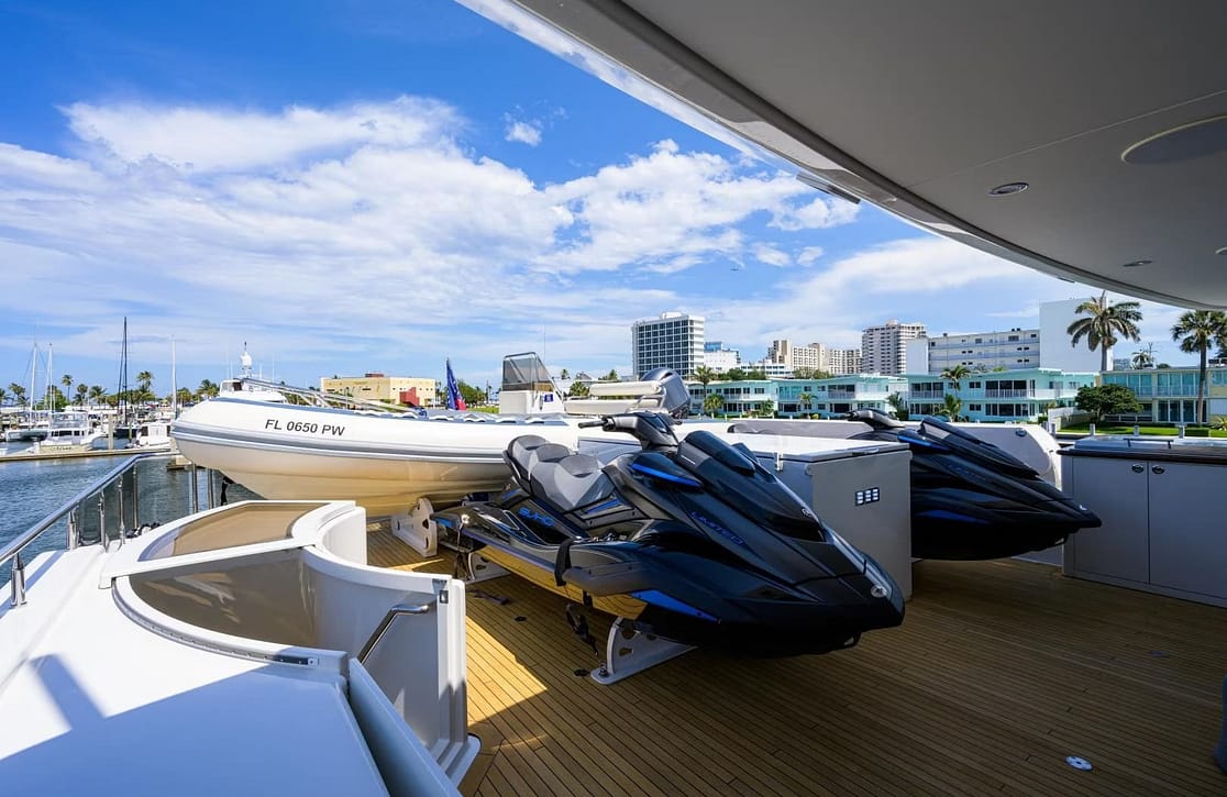 An image of Lady Jj yacht