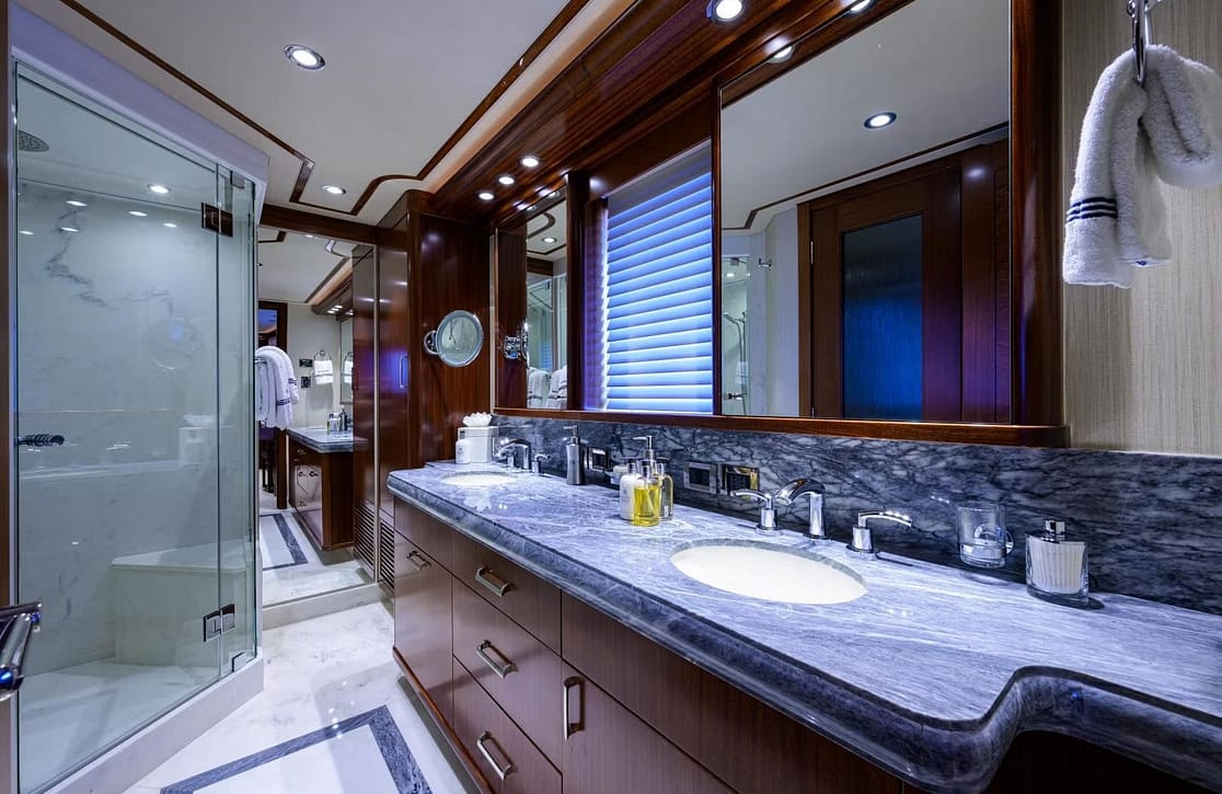 An image of Lady Jj yacht