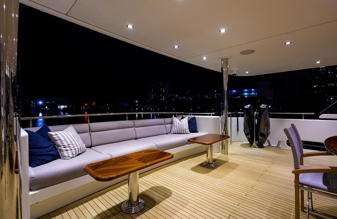 An image of Lady Jj yacht