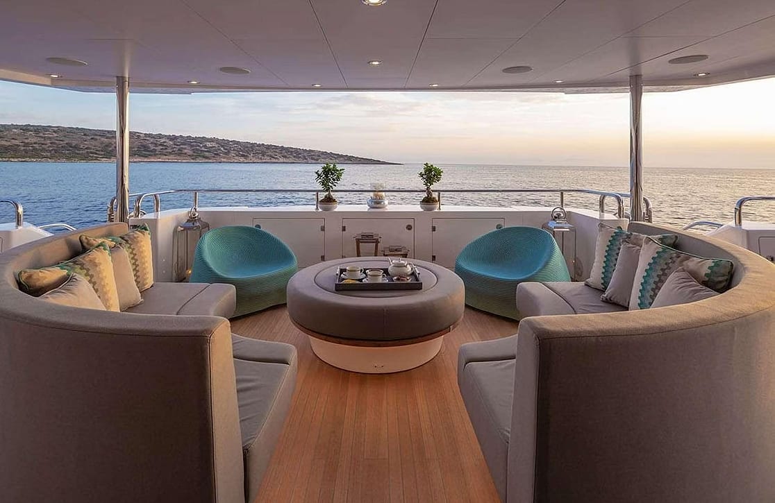 An image of Aqua Libra yacht