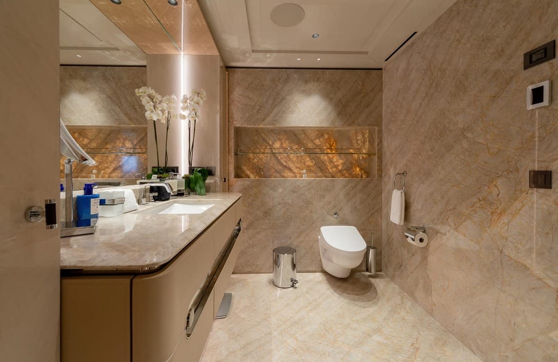 An image of Project X yacht
