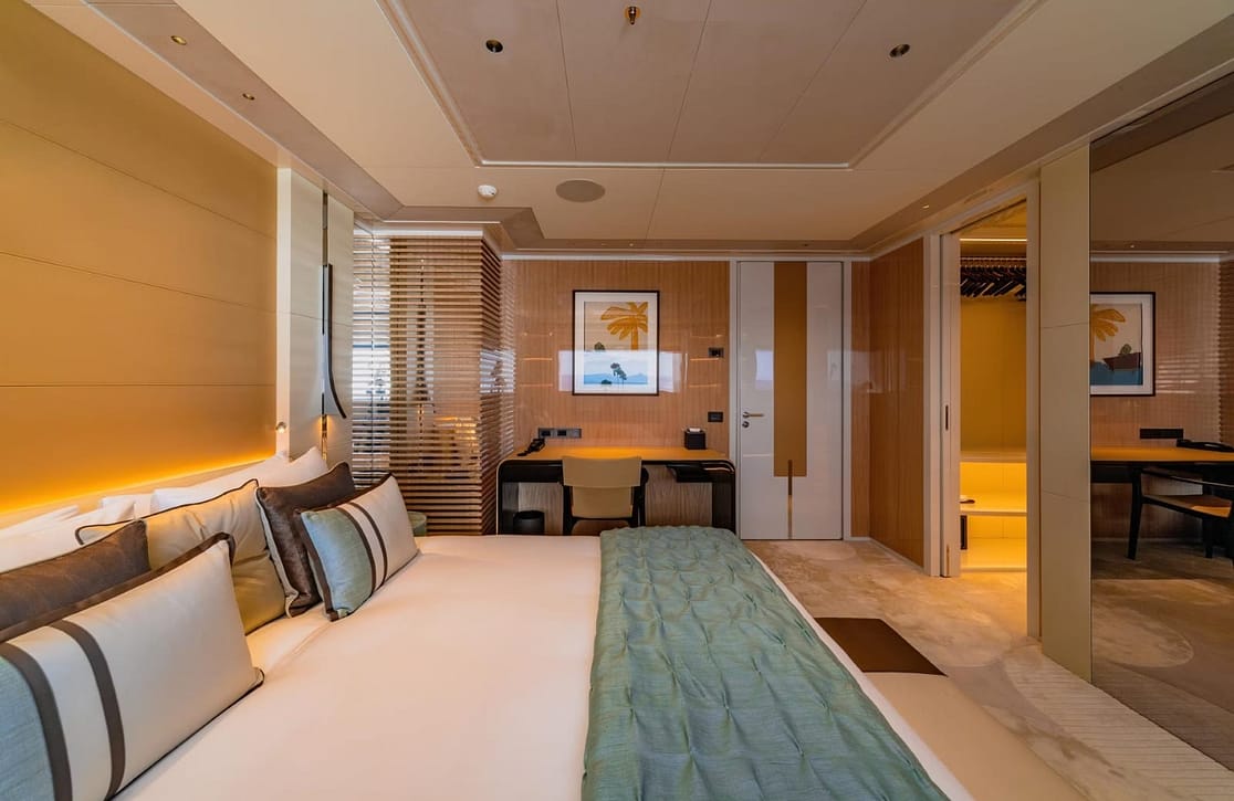 An image of Project X yacht