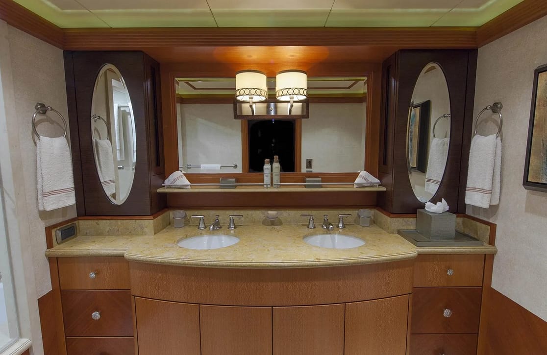 An image of Skyfall yacht