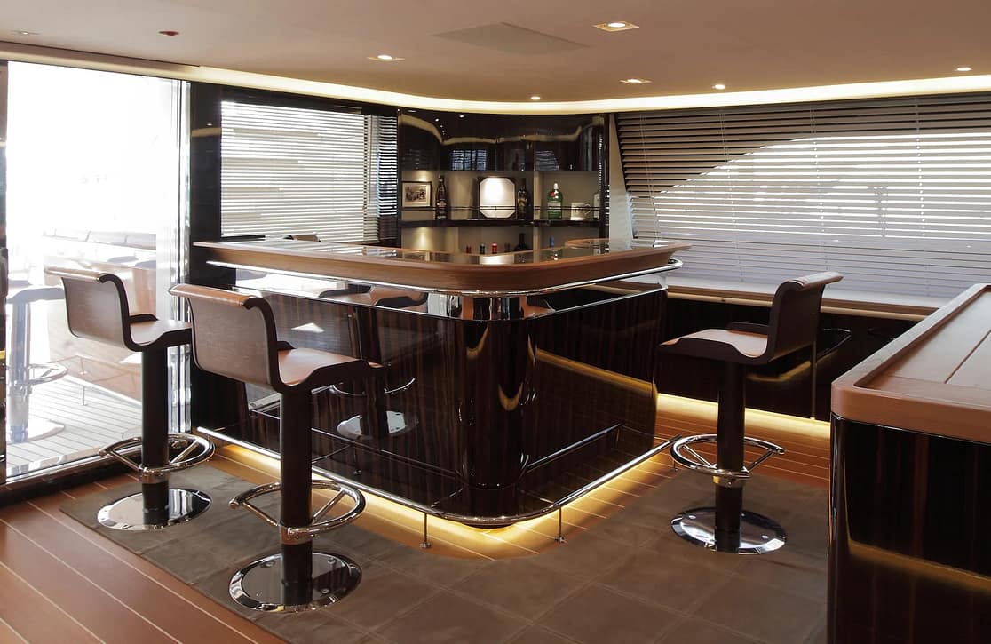 An image of Serendipity I yacht