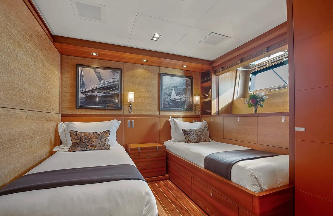 An image of State Of Grace yacht