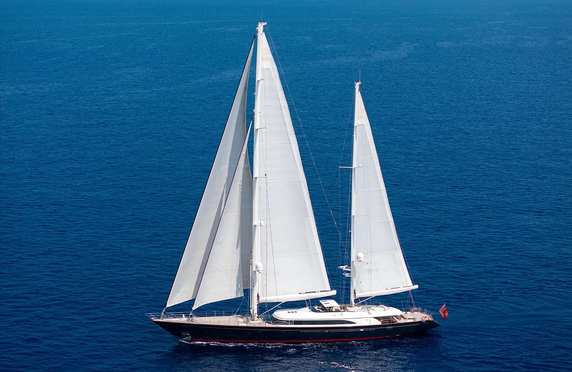 An image of Fidelis yacht