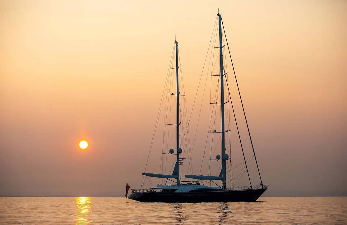 An image of Fidelis yacht
