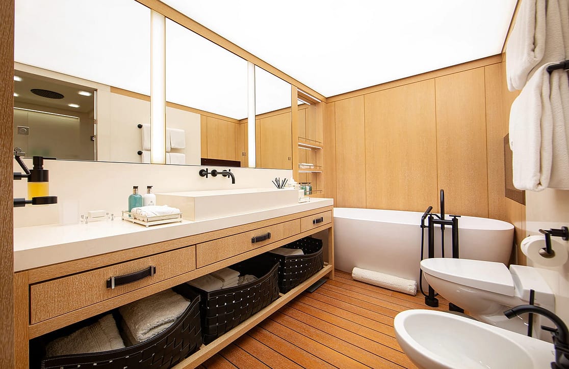 An image of Belongers yacht