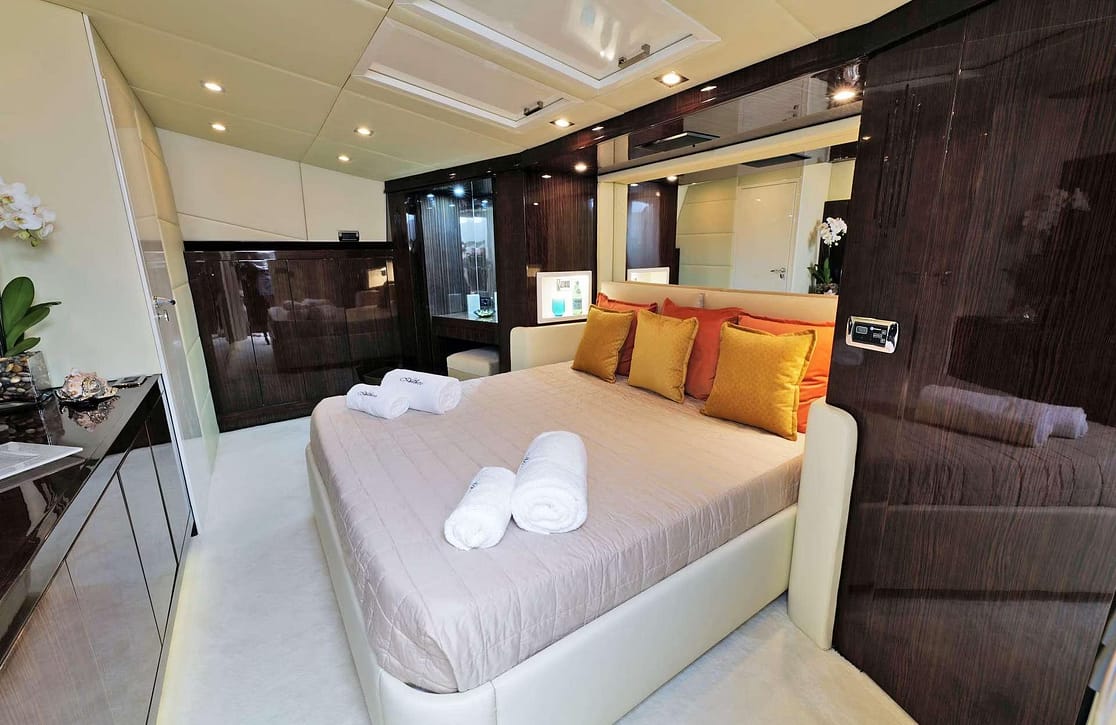 An image of Athos yacht