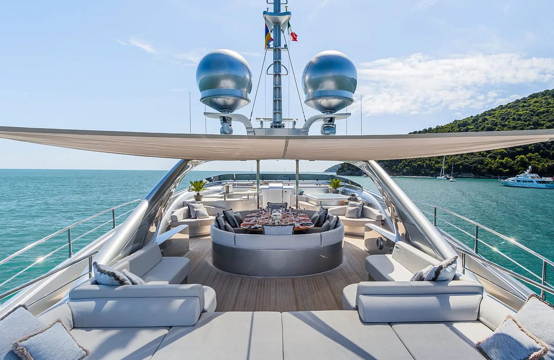 An image of Silver Wind yacht