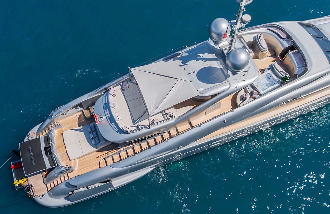An image of Silver Wind yacht