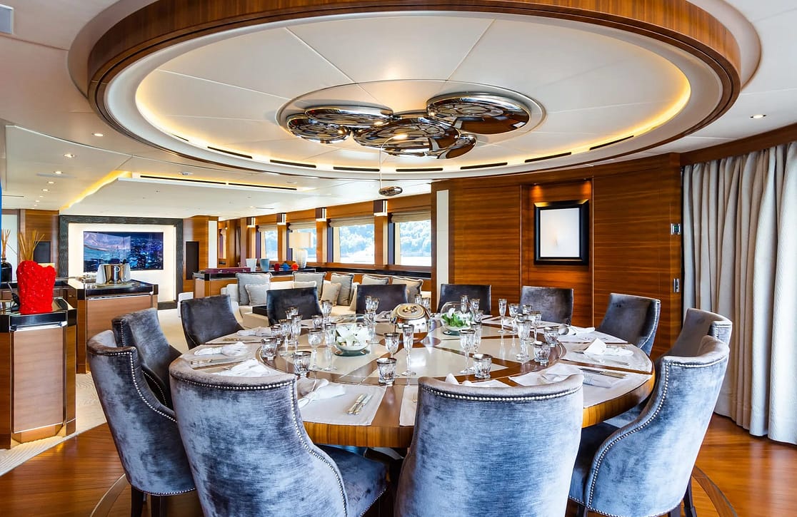 An image of Silver Wind yacht