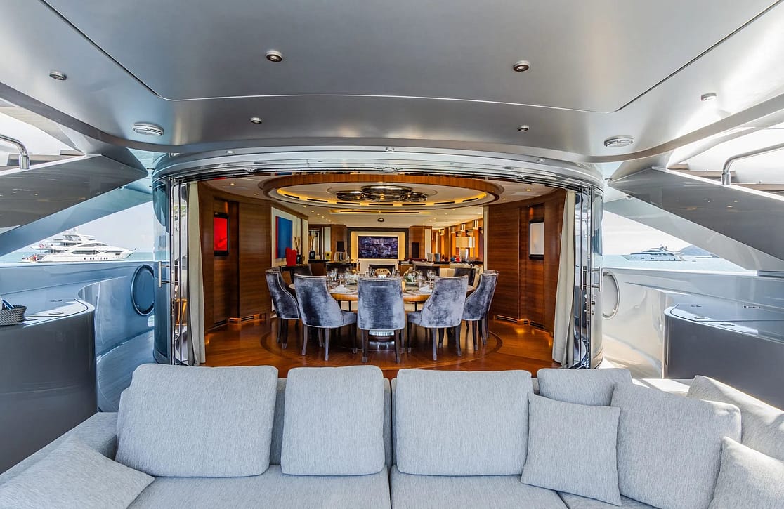 An image of Silver Wind yacht