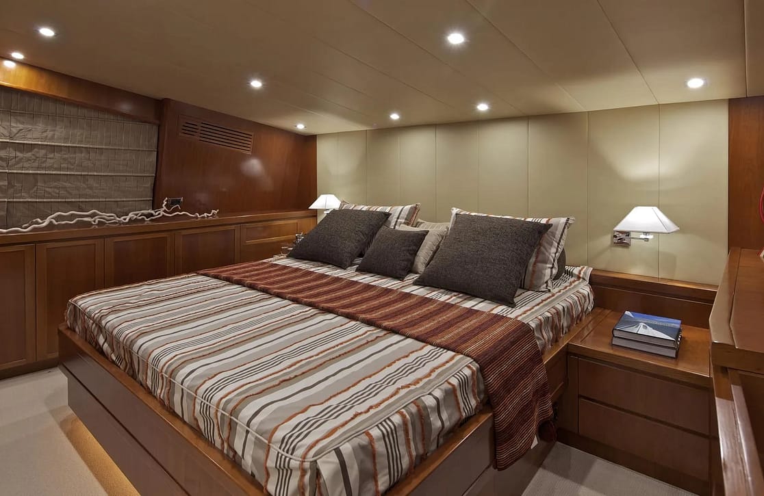 An image of Helios yacht