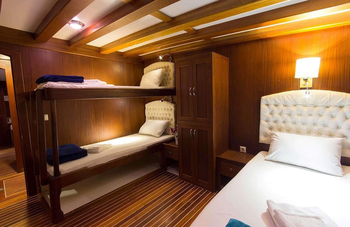 An image of Boreas yacht