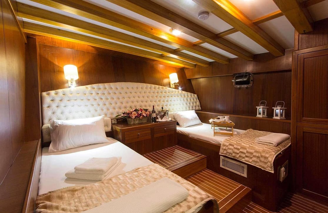 An image of Boreas yacht