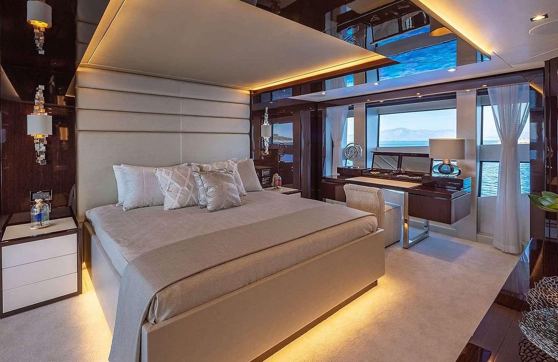 An image of Aqua Libra yacht