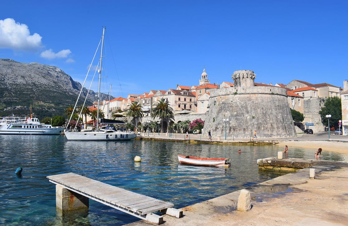 12 Dreamy Destinations in Croatia to Visit by Yacht