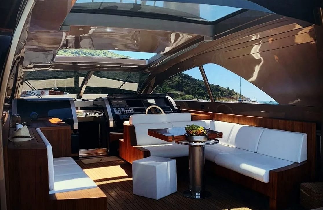 An image of Alter Ego yacht
