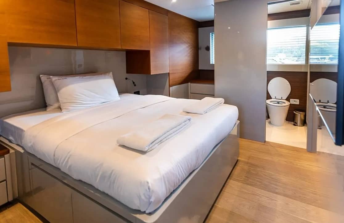 An image of Zeemar yacht