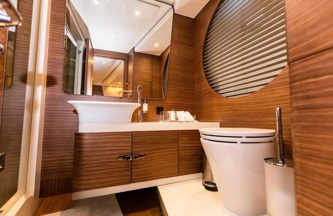 An image of Zeemar yacht