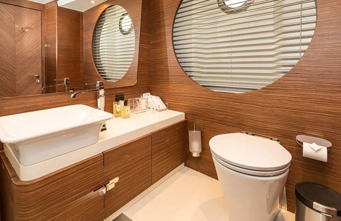 An image of Zeemar yacht
