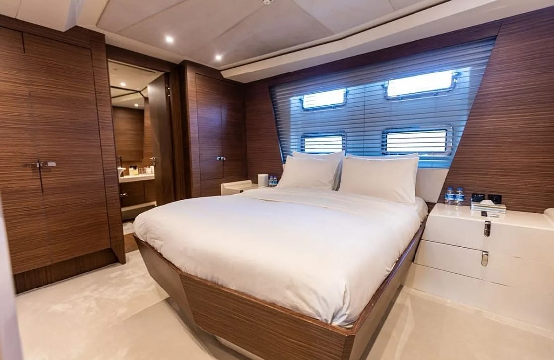 An image of Zeemar yacht