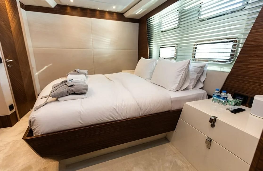 An image of Zeemar yacht