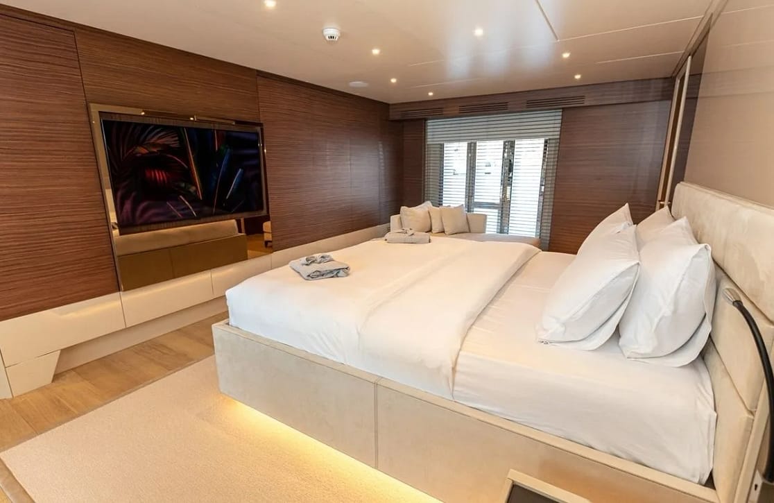 An image of Zeemar yacht