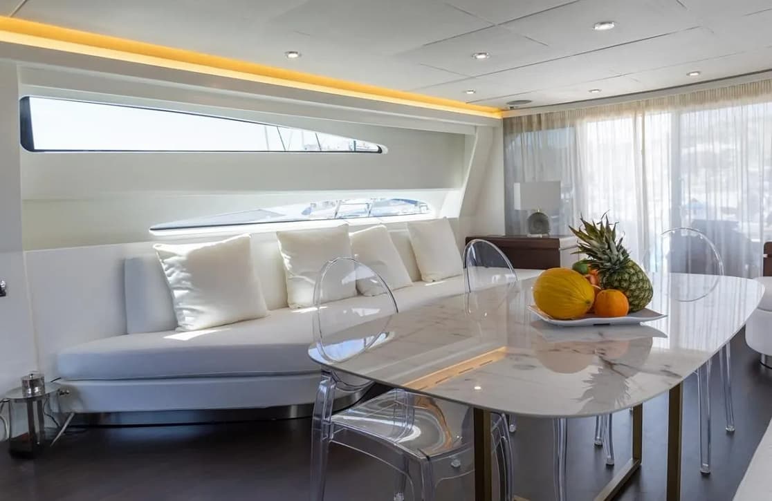 An image of Vevekos yacht
