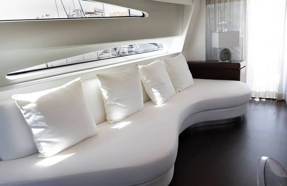 An image of Vevekos yacht