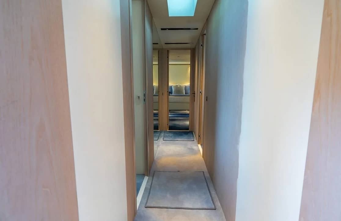 An image of M7 yacht