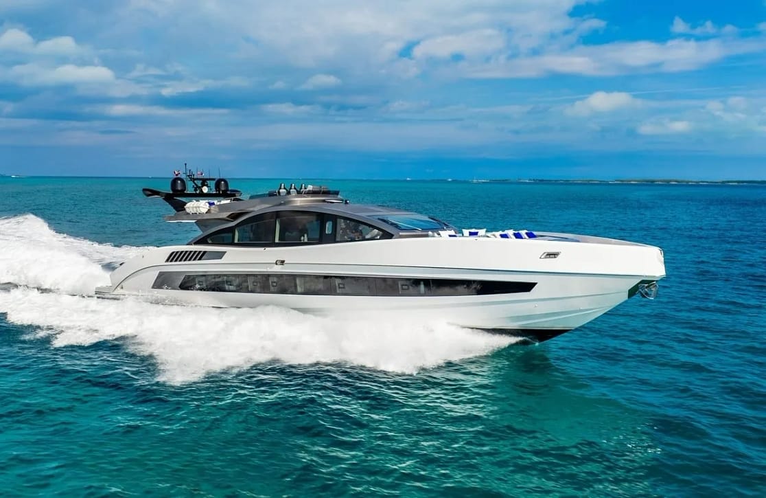 An image of M7 yacht