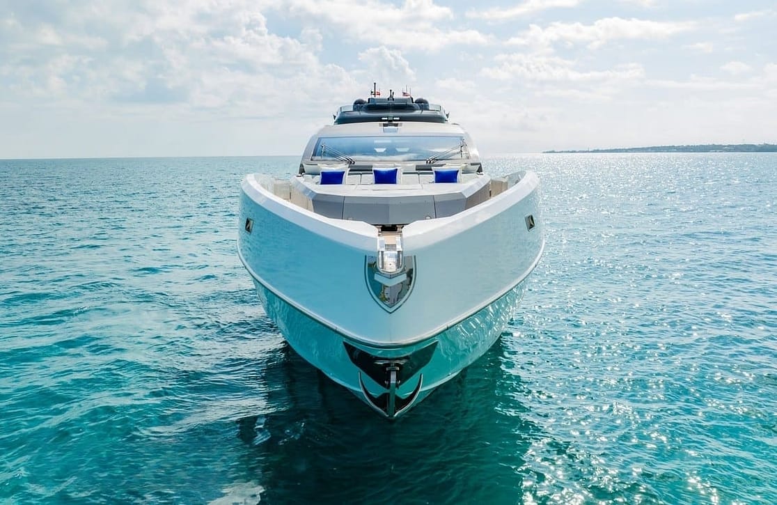 An image of M7 yacht