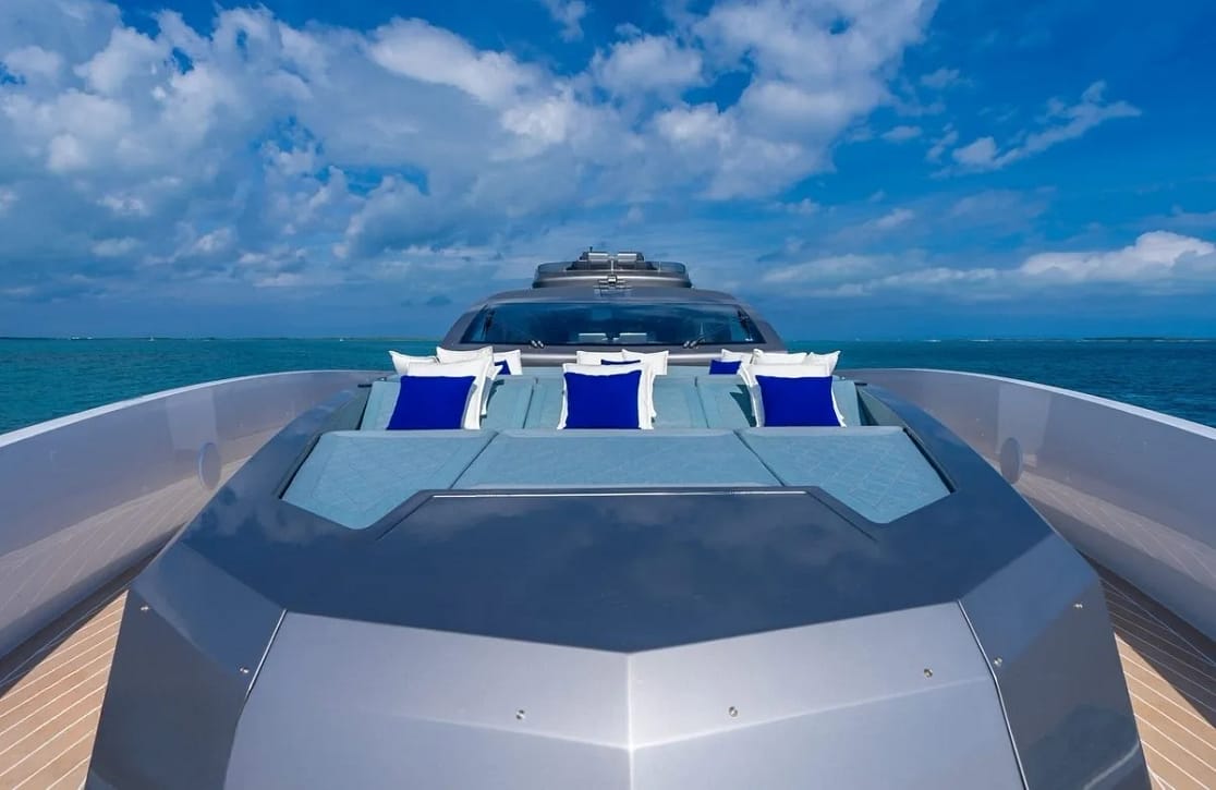 An image of M7 yacht
