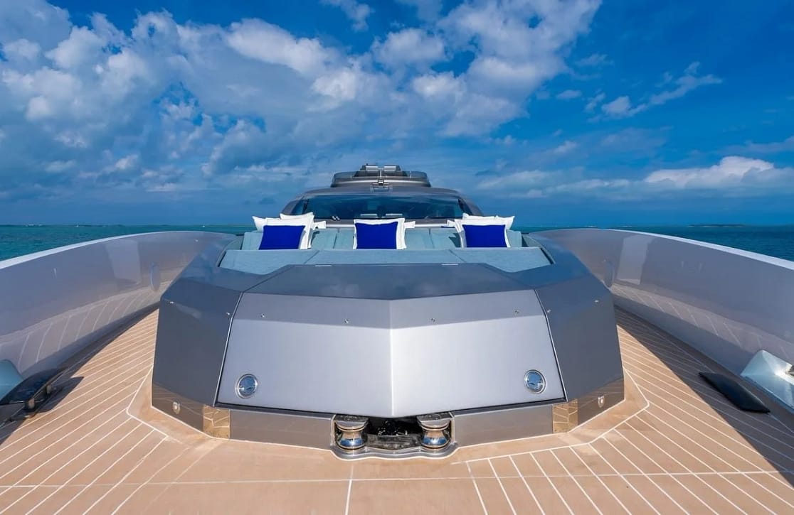 An image of M7 yacht