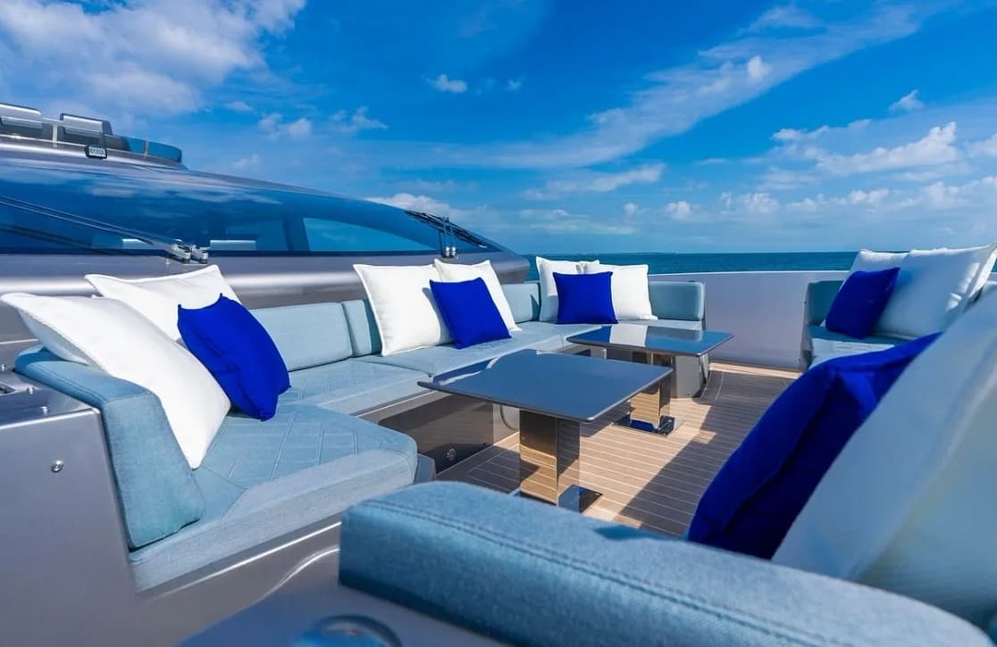 An image of M7 yacht